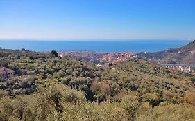 La Vivagna - Casa Vista Mare Tra Gli Ulivi